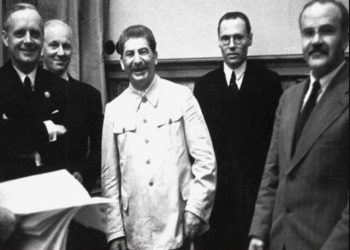 La traición de Stalin y la III Internacional