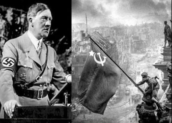 El ascenso de Hitler al poder