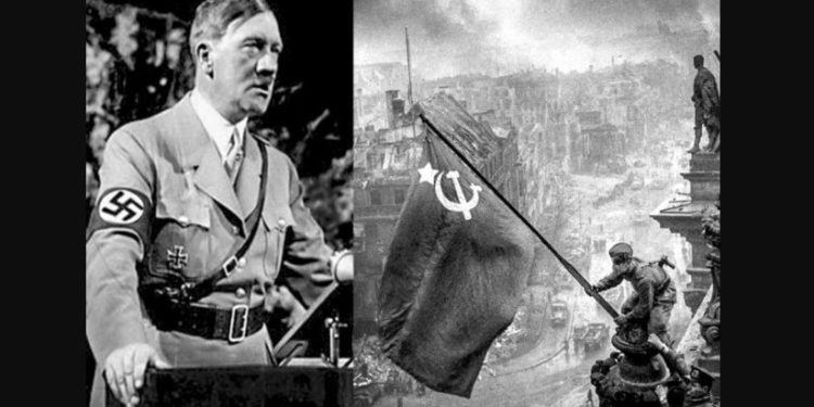 El ascenso de Hitler al poder