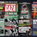 Marcha Mundial por Gaza el 9 de agosto. ¡A las calles contra el genocidio!