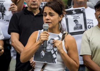 Venezuela: Excarcelada Martha Lía Grajales