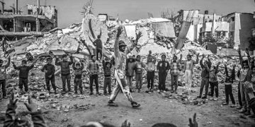 Gaza resiste, Palestina vive