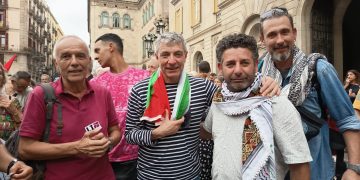 La Unidad Internacional de Trabajadoras y Trabajadores-Cuarta Internacional se suma a la Flotilla Sumud en solidaridad con Gaza