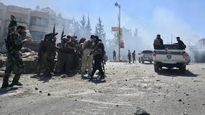 Siria: ¡Fin inmediato al asedio gubernamental en Sweida!