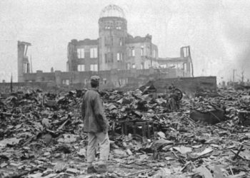 A 80 años de Hiroshima y Nagasaki