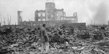 A 80 años de Hiroshima y Nagasaki