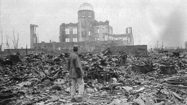 A 80 años de Hiroshima y Nagasaki