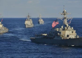 ¡Fuera tropas yankis del Caribe! ¡Fuera Trump y el imperialismo norteamericano de América Latina!