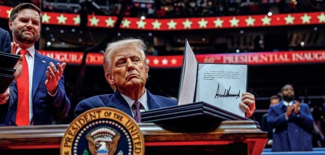 Trump, el magnate del caos