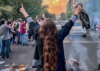La revolución de las mujeres y los pueblos de Irán