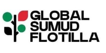 La Unidad Internacional de Trabajadoras y Trabajadores-Cuarta Internacional se suma a la Flotilla Sumud en solidaridad con Gaza