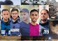 Israel asesina a 6 periodistas mientras crece el repudio mundial al genocidio 