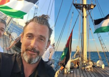 La Flotilla Global vuelve a zarpar hacia a Gaza