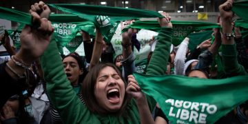 28S: Día latinoamericano de lucha por el derecho al aborto