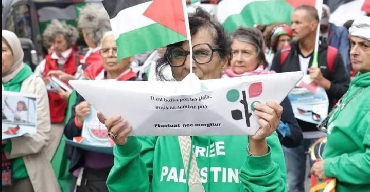 Giordano en la BBC de Londres