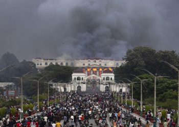 Estalla la ira popular en Nepal