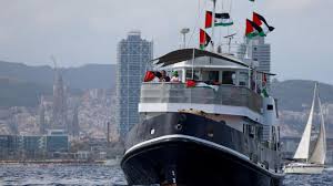 Desde Túnez la UIT-CI da apoyo a la Flotilla a Gaza