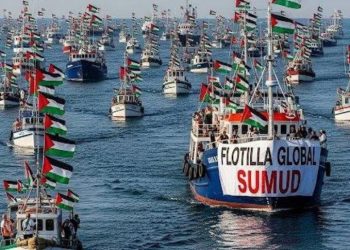 Petitorio: Poner los ojos en la Flotilla Global Sumud
