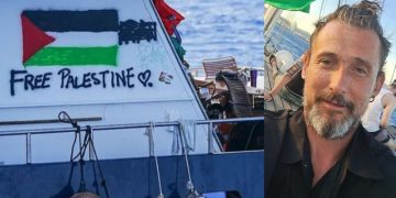 «Estamos entrando en una zona de riesgo»: Ezequiel Peressini, dirigente de la UIT-CI para la BBC