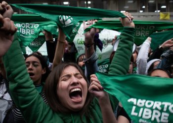 28S: Día latinoamericano de lucha por el derecho al aborto