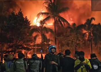 Indonesia: Rebelión popular contra la desigualdad social