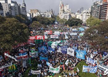 Rechazo de los vetos de Milei en Diputados: ¡Gran victoria del Garrahan y las universidades!