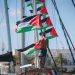 La Flotilla internacional sigue rumbo a Gaza