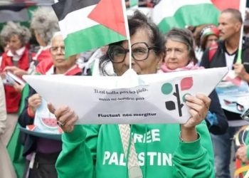 Giordano en la BBC de Londres