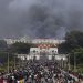Popular anger erupts in Nepal