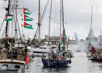 Comunicado de España y otros 15 países sobre la flotilla a Gaza