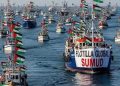 All eyes on the Global Sumud Flotilla