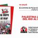 Ya salió la Correspondencia Internacional 55: Palestina libre del rio al mar