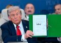 Le «plan de paix» proposé par Trump constitue une tentative de rétablissement d&rsquo;une forme de colonisation à Gaza
