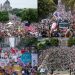 Estados Unidos: Nueva multitudinaria protesta “No Kings” muestra el repudio a la política de Trump
