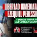 Libertad inmediata a Ezequiel Peressini y demás tripulantes de la Flotilla Global Sumud