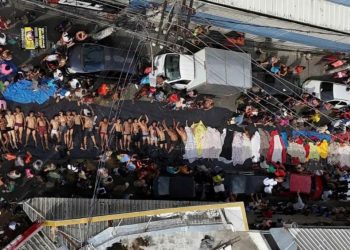 Brasil: ¡Salgamos a la calle contra la masacre! ¡Justicia para las víctimas de las favelas Alemão y Penha!