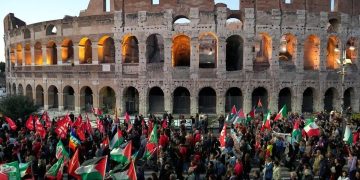 Gaza llama, Italia responde. Crónica de las manifestaciones de la clase obrera italiana en apoyo al pueblo palestino, contra el sionismo y contra el gobierno italiano, su cómplice