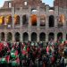 Gaza llama, Italia responde. Crónica de las manifestaciones de la clase obrera italiana en apoyo al pueblo palestino, contra el sionismo y contra el gobierno italiano, su cómplice
