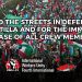 Take to the streets in defence of the Flotilla and for the immediate release of all crew members