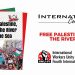 International Correspondence 55°: Free Palestine, from the River to the Sea