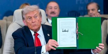 El “plan de Paz” de Trump es un intento de nueva colonización de Gaza
