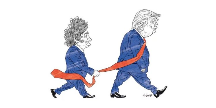 Argentina: Triunfo de Milei, derrota del peronismo y 900 mil votos para el Frente de Izquierda