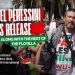 Ezequiel Peressini, from the IWU-FI, was released along with the rest of the Flotilla