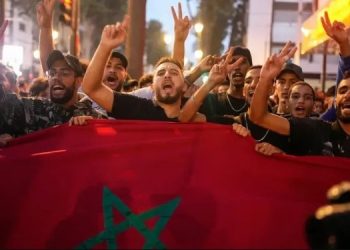 Marruecos: Rebelión juvenil y popular