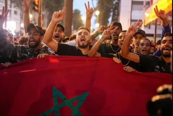 Marruecos: Rebelión juvenil y popular