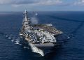 ¡No a las tropas yankis en el Caribe y el Pacifico! ¡Fuera Trump de América Latina!