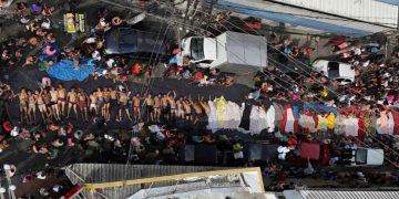 Brasil: ¡Salgamos a la calle contra la masacre! ¡Justicia para las víctimas de las favelas Alemão y Penha!