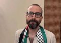 Basim Khandaqji, el escritor palestino liberado tras 21 años: “No creo en este plan de paz”