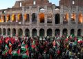 Gaza llama, Italia responde. Crónica de las manifestaciones de la clase obrera italiana en apoyo al pueblo palestino, contra el sionismo y contra el gobierno italiano, su cómplice