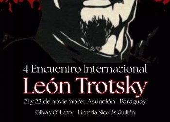 Cuarta edición del Evento Internacional León Trotsky